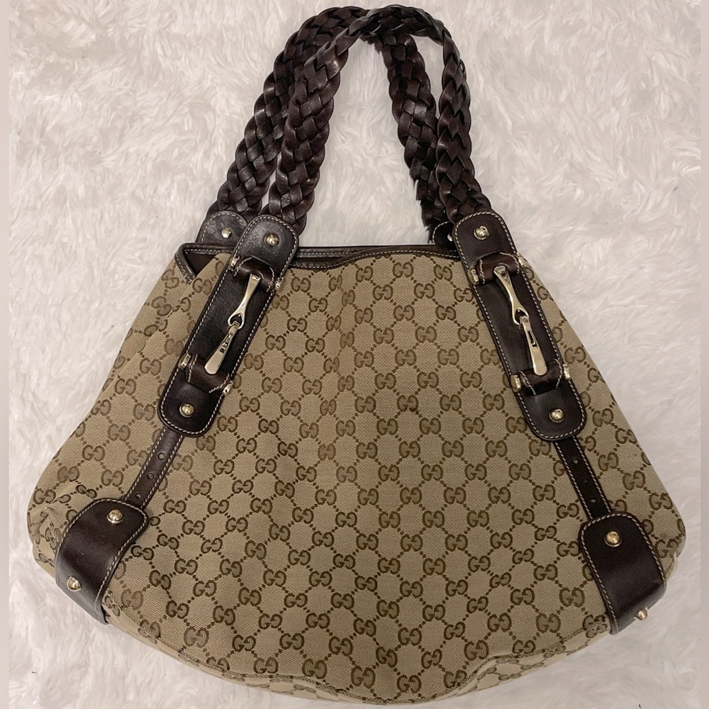 GUCCI PELHAM HOBO BAG